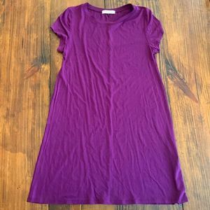 Purple Wasabi+Mint Dress